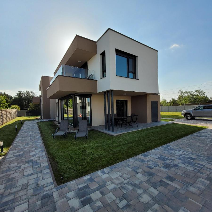 Ferienwohnung Zea Apartmanhaz Balatonfenyves Exterior foto