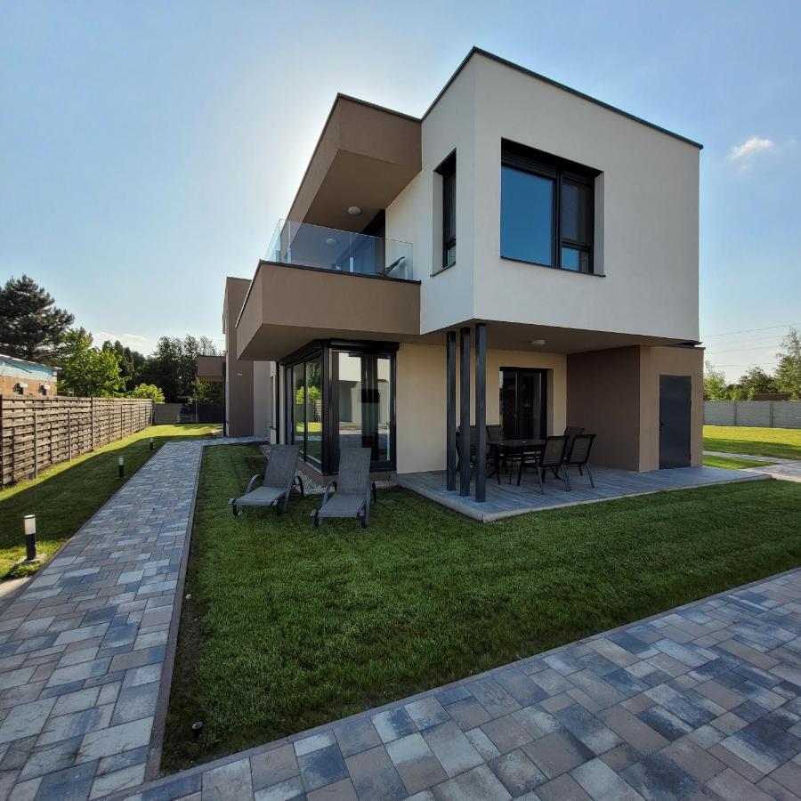 Ferienwohnung Zea Apartmanhaz Balatonfenyves Exterior foto