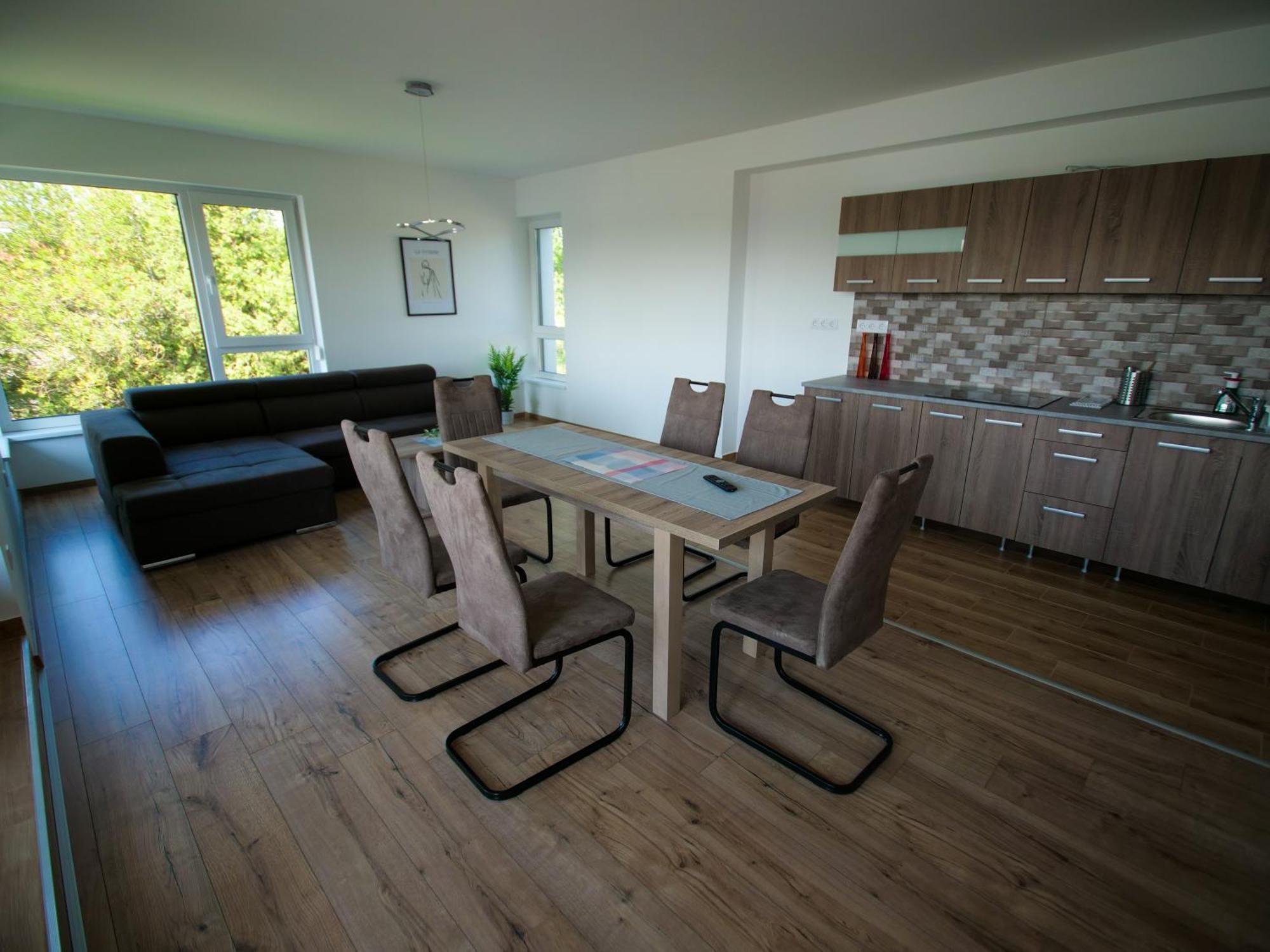 Ferienwohnung Zea Apartmanhaz Balatonfenyves Exterior foto
